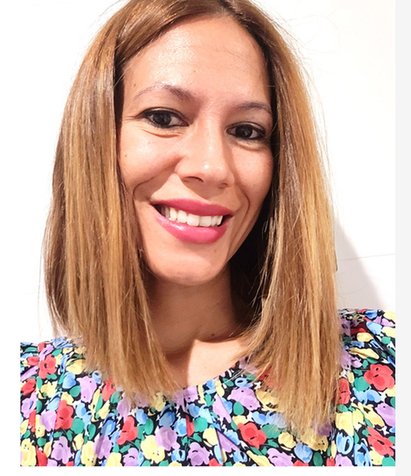 ROCIO PALOMO-CARRION (İSPANYA)